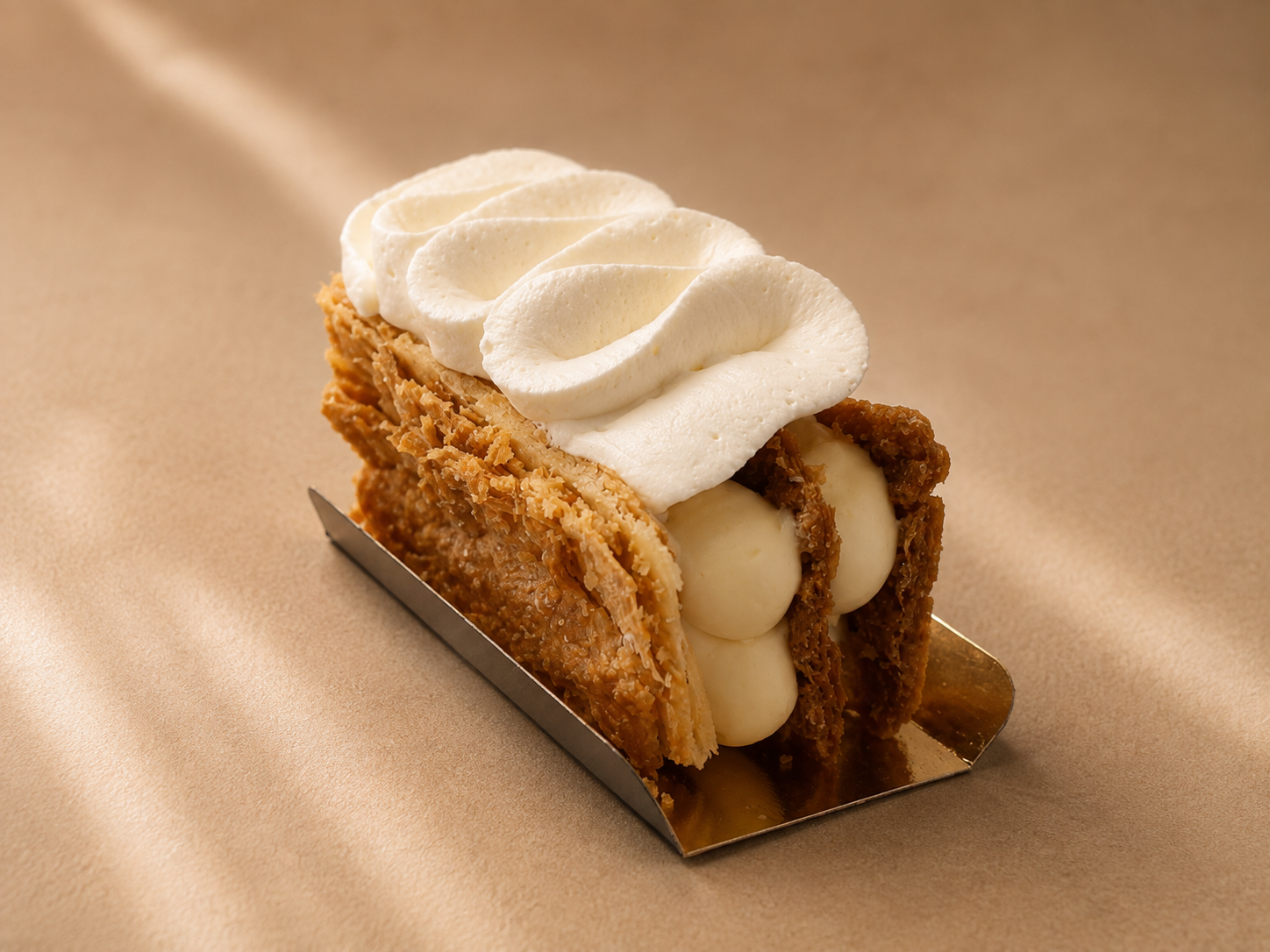 MILLEFEUILLE VANILLE