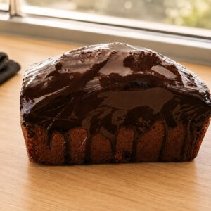 Cake au chocolat