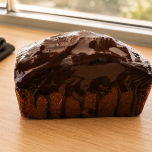 Cake au chocolat