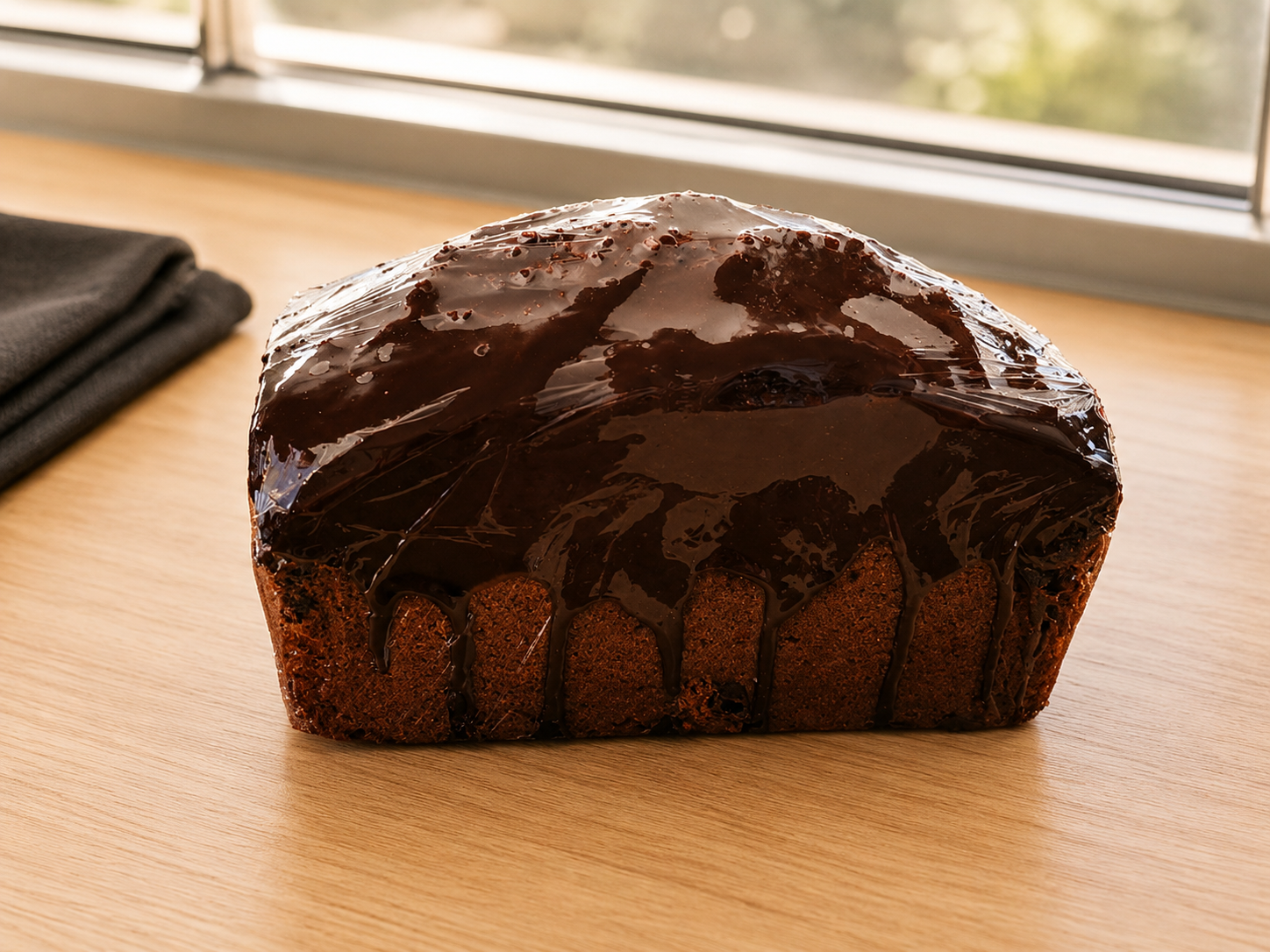 Cake au chocolat