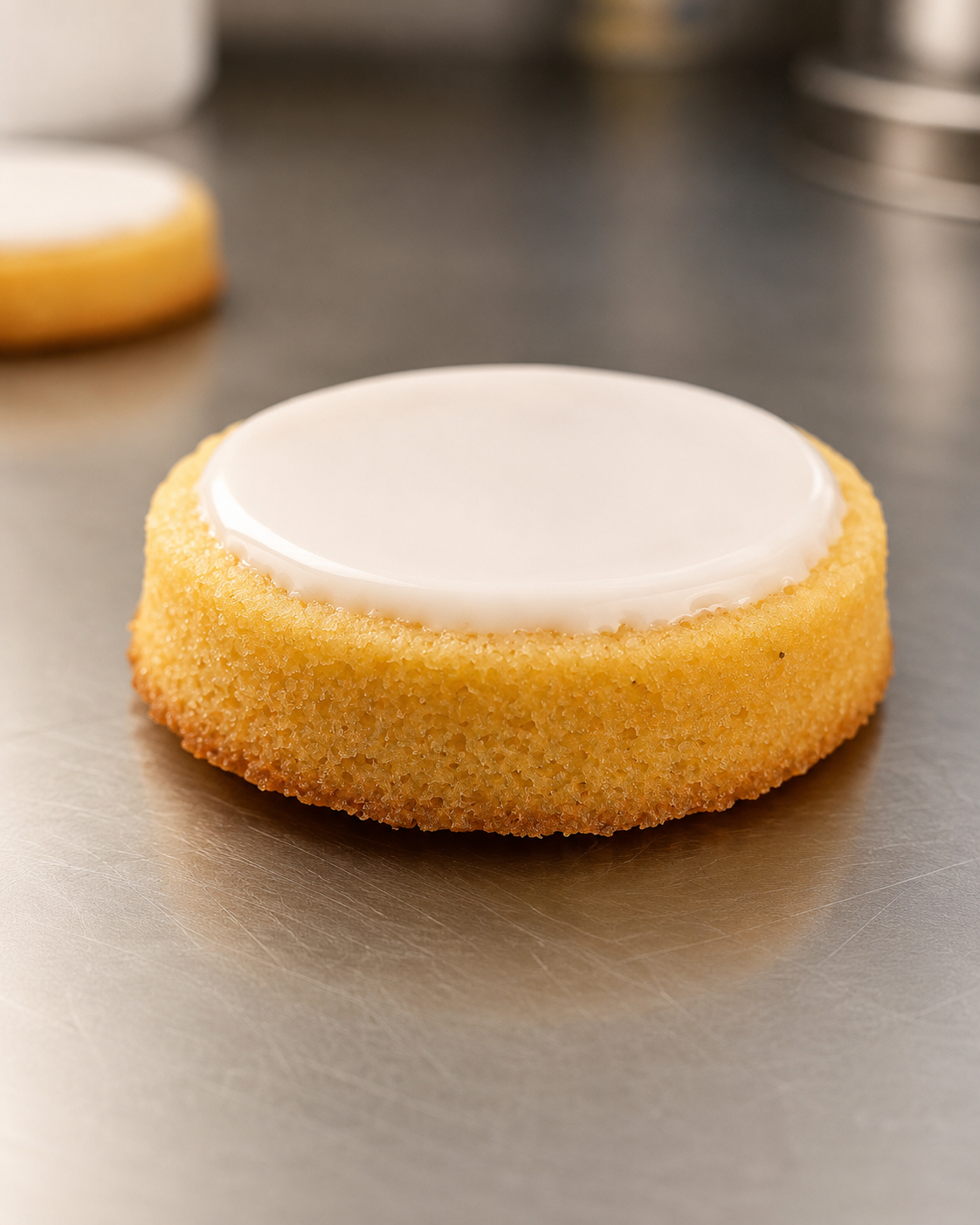 Gâteau nantais