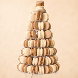 Pyramide de macarons